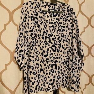 Pattern Blouse